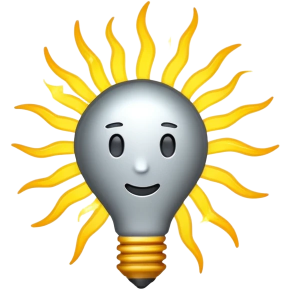 magnet attracting positive thoughts, law of attraction emoji