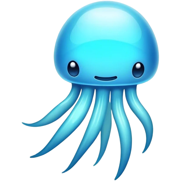 bioluminescence in ocean emoji