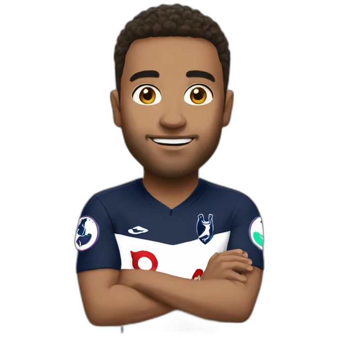 Tottenham Hotspurs emoji