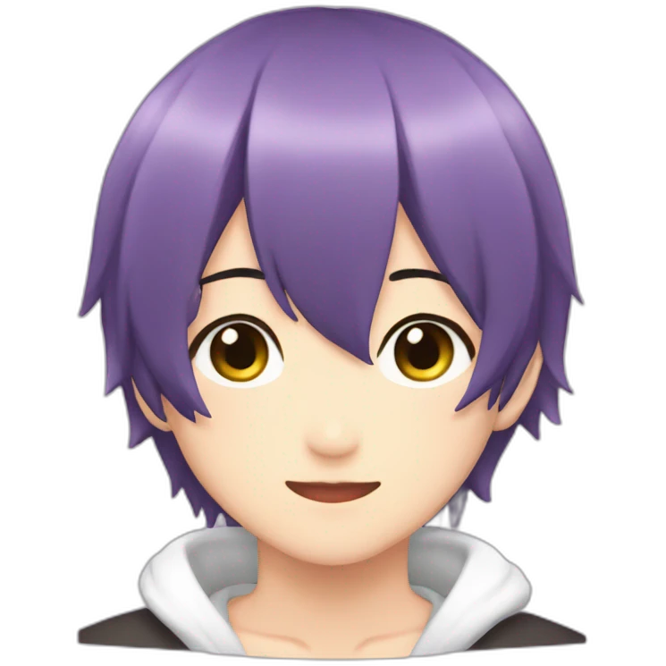 Yuri ayato emoji