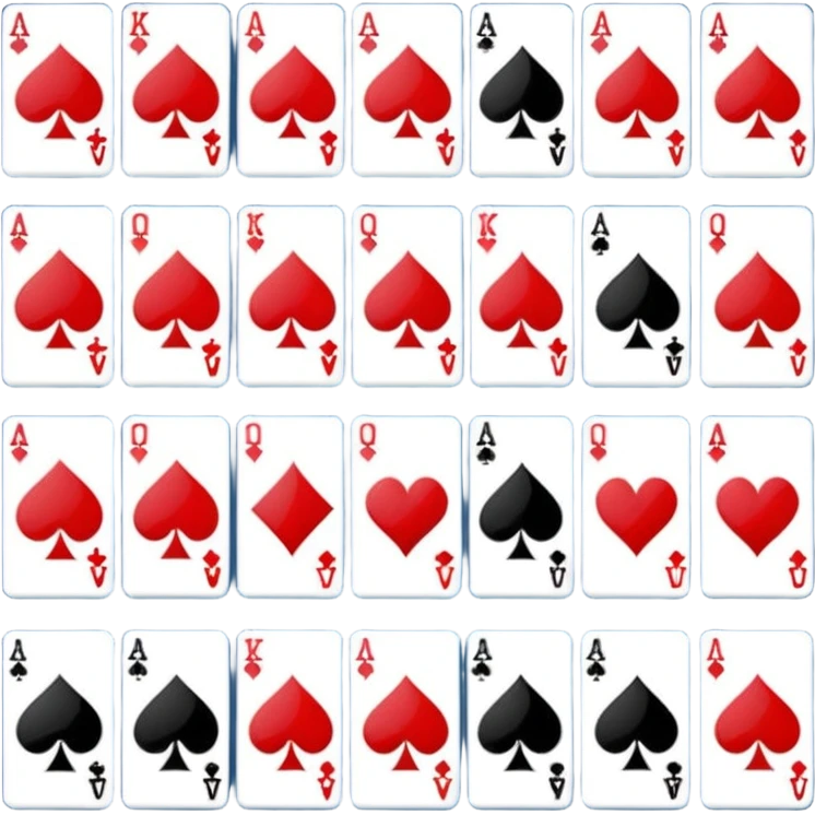 cards emoji