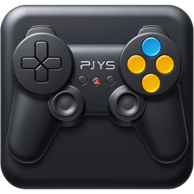 PlayStation L2 button emoji