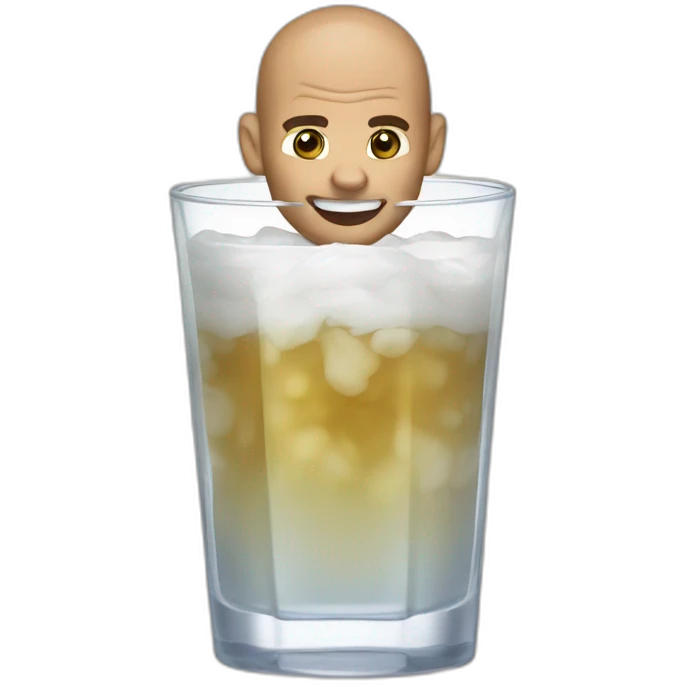 Zinedine zidane drink bear emoji