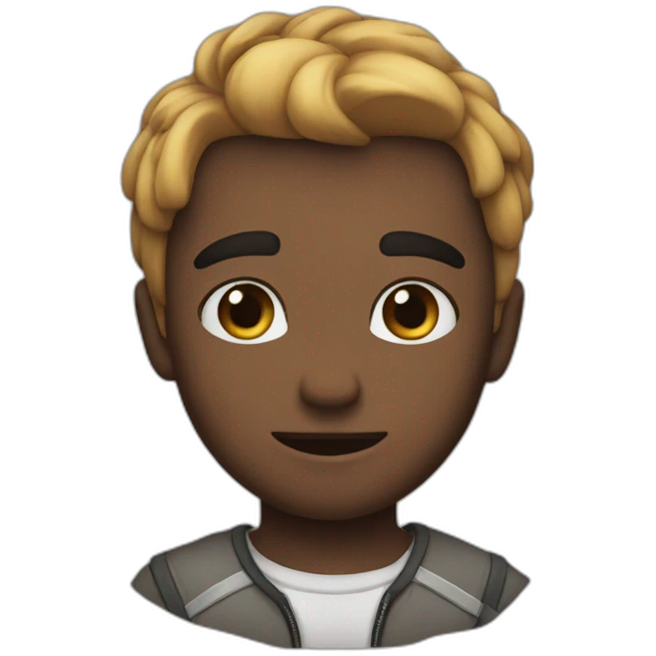 Baka emoji