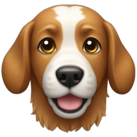 dog's toy emoji