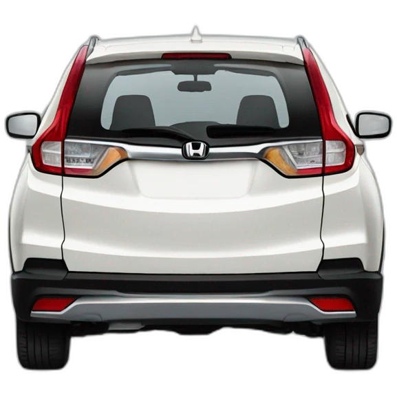 honda CR-V emoji
