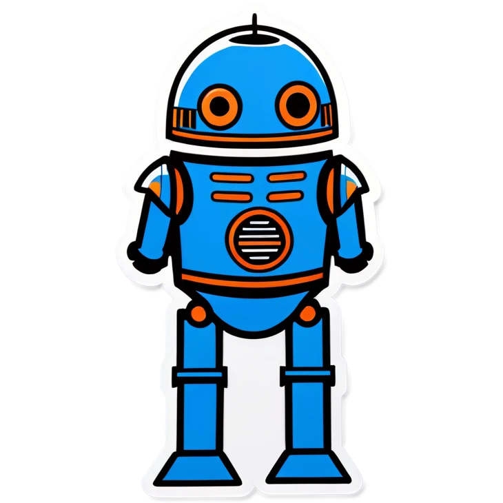 Gay Star Wars droids emoji