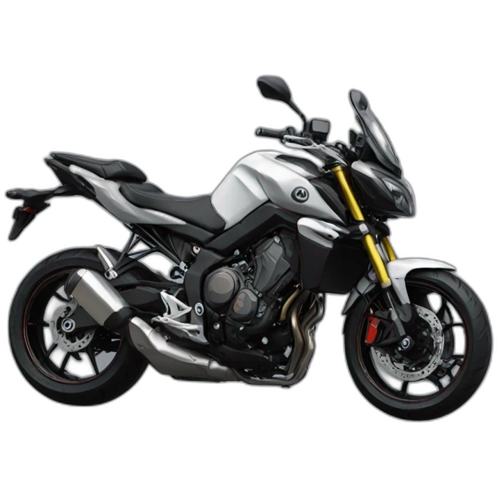 Mt-09 emoji