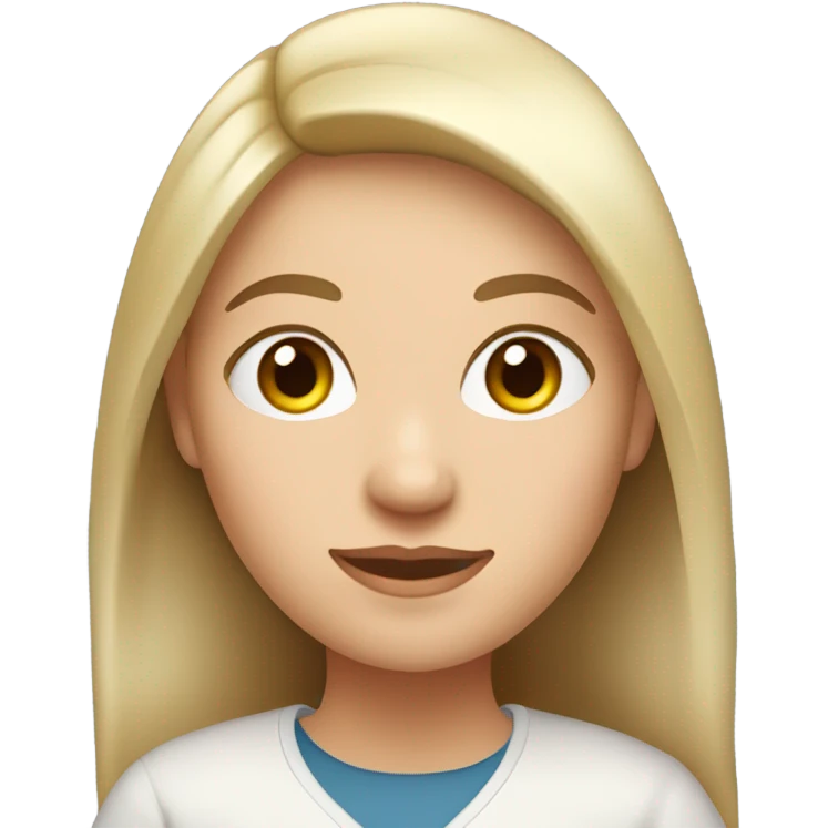 Florida Russian lady emoji