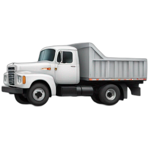 truck emoji