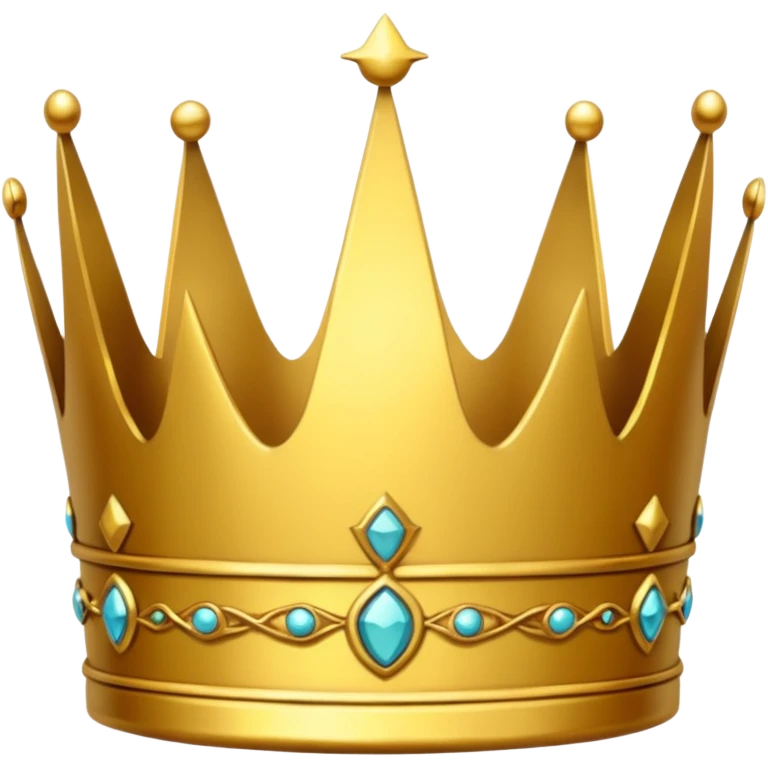 couronne emoji