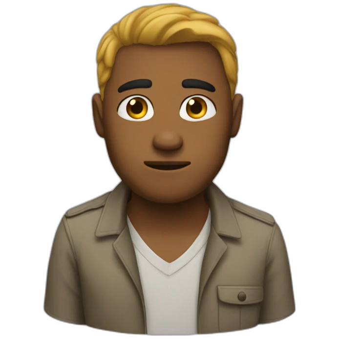 no one emoji
