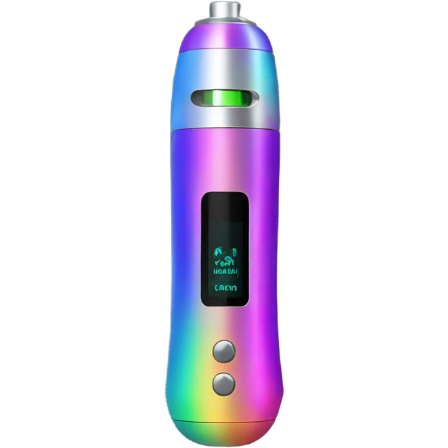 Vape emoji