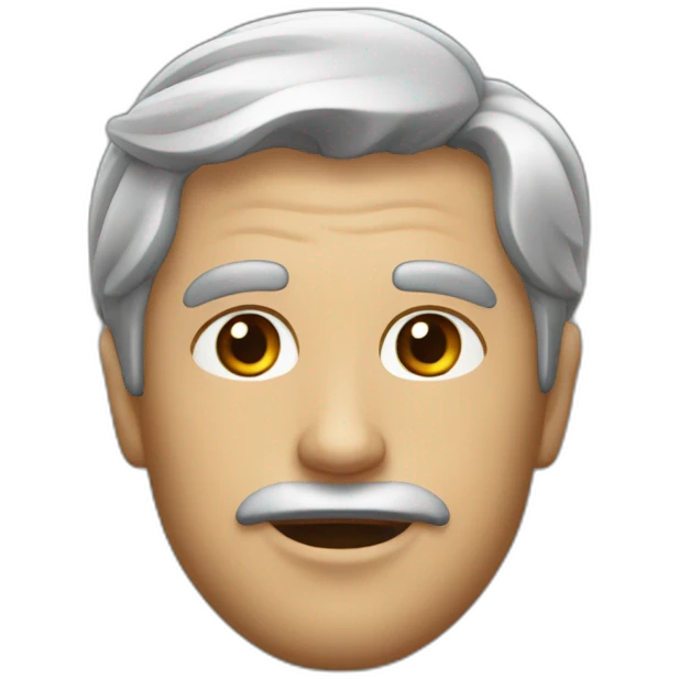organe génital d’homme emoji