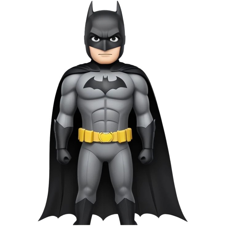 Batman costum emoji