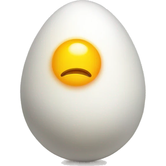 egg wit fart emoji