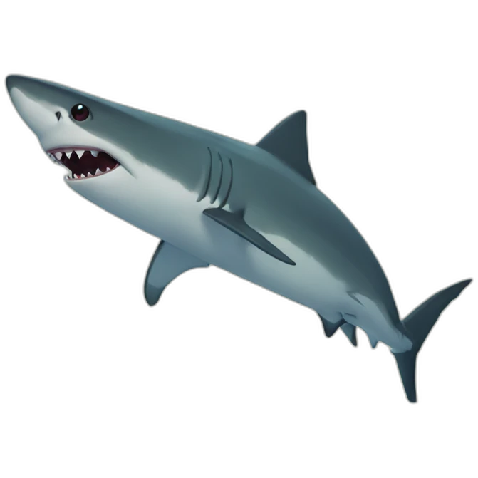 nimona shark emoji