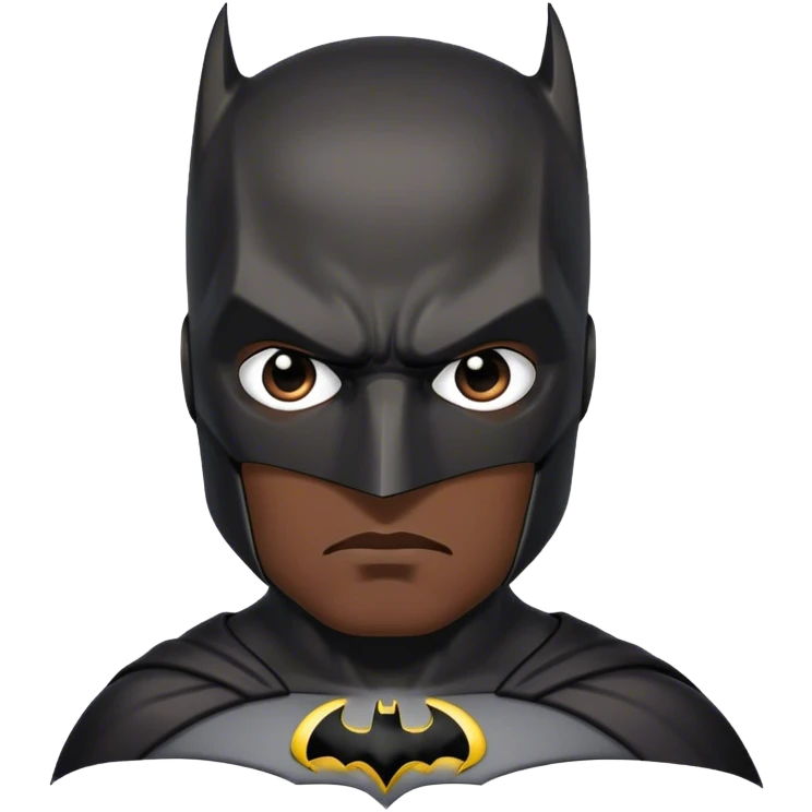 Batman emoji