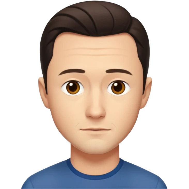 Joseph Gordon-Levitt emoji