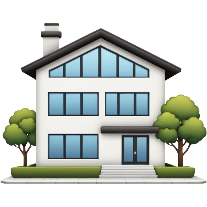 House cool emoji