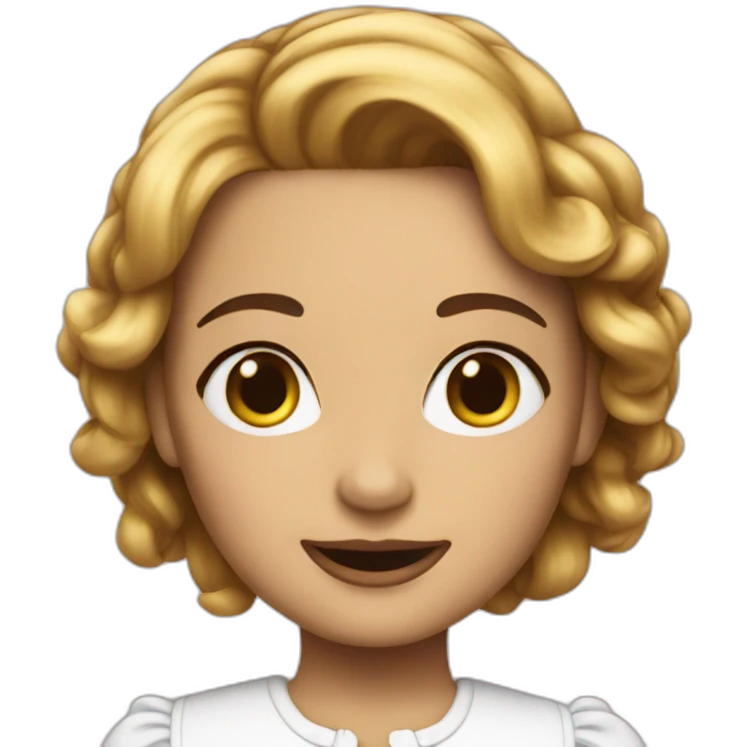 annabelle emoji