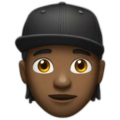 hiphop emoji