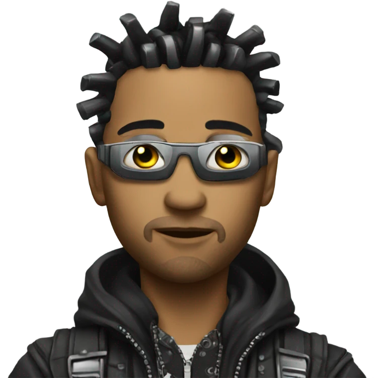 cyber punk  emoji