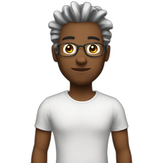 Unchained emoji