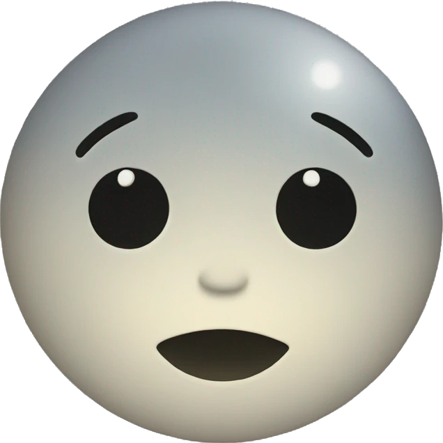 Moon emoji
