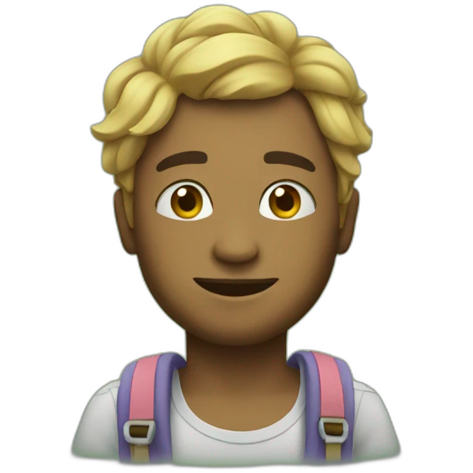 well deserved vacation emoji