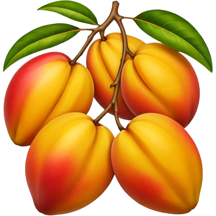 make a 67 mangos emoji