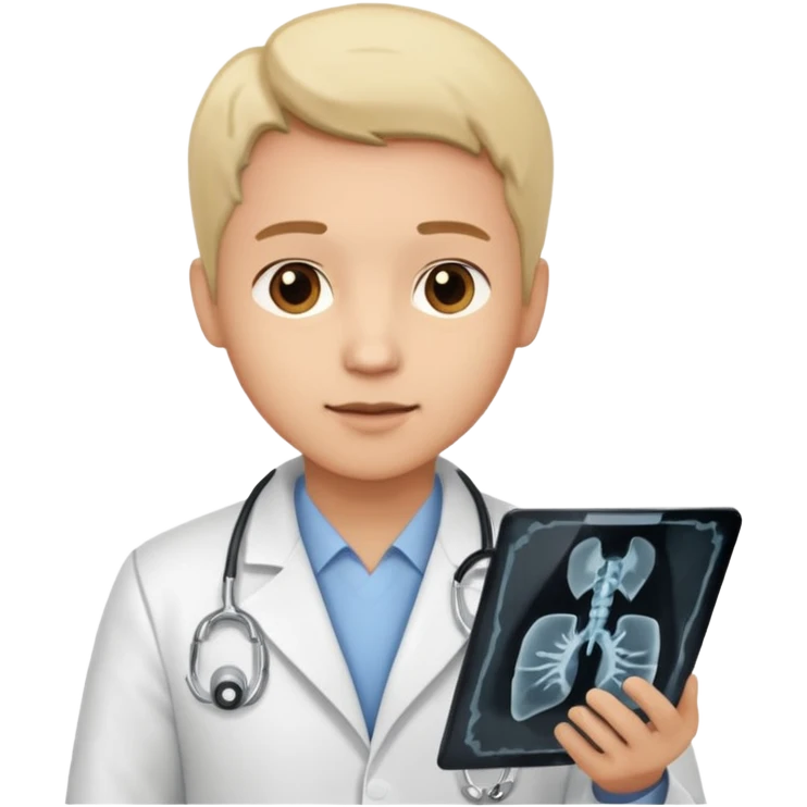radiologist emoji
