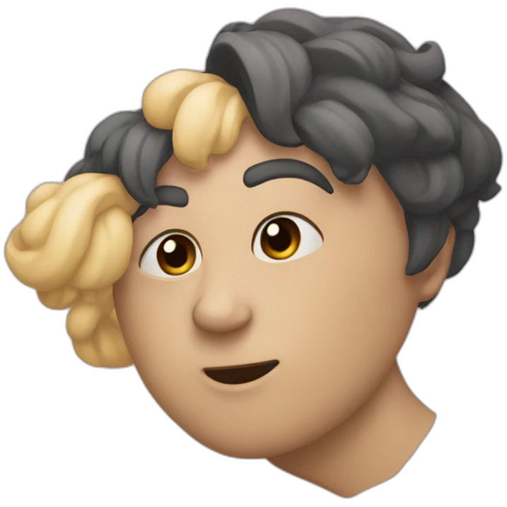 Подруга emoji