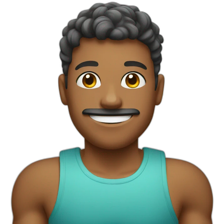 healthy-living emoji