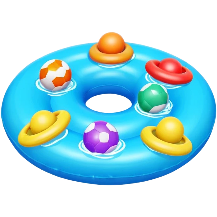 pool stuff emoji