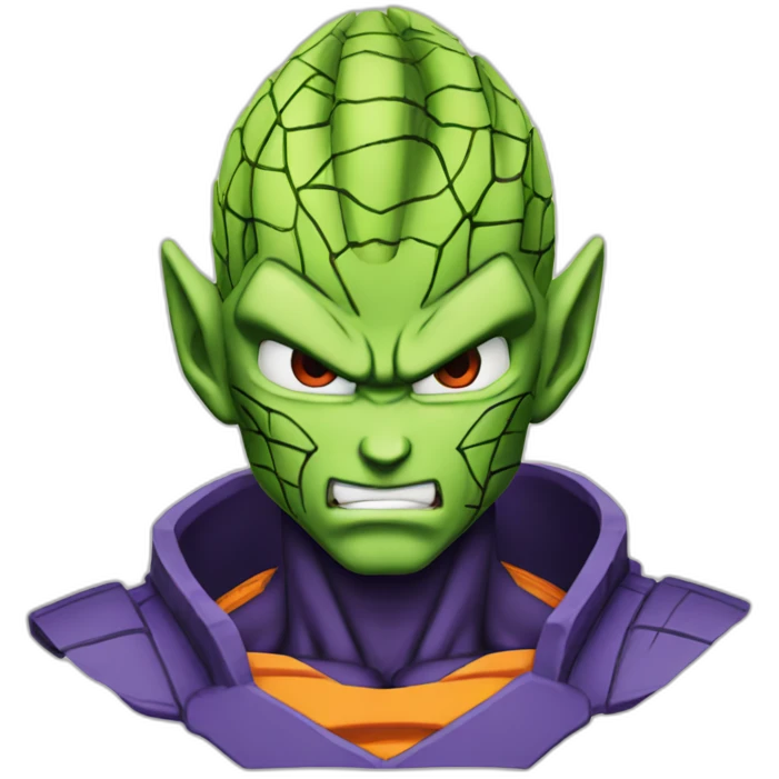 perfect cell from "dragon ball z" emoji
