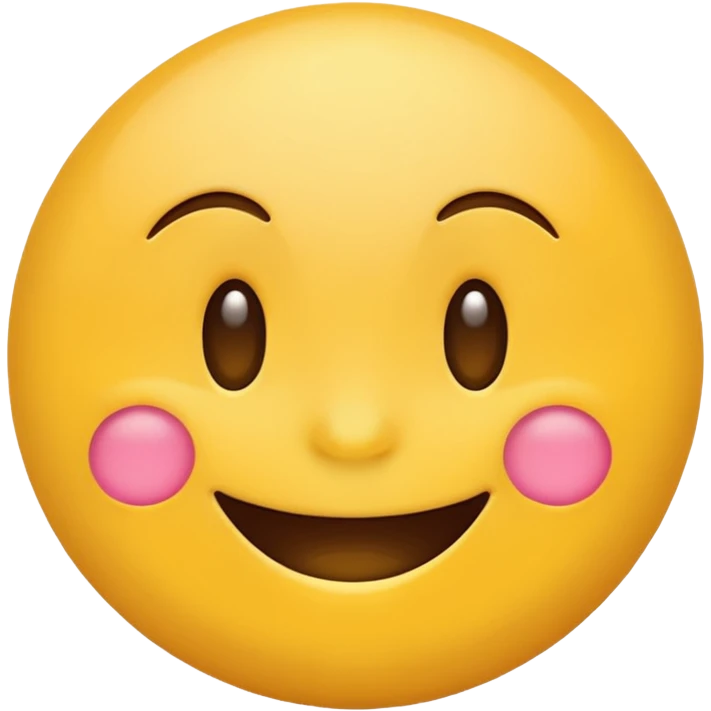 Smiling eomji emoji