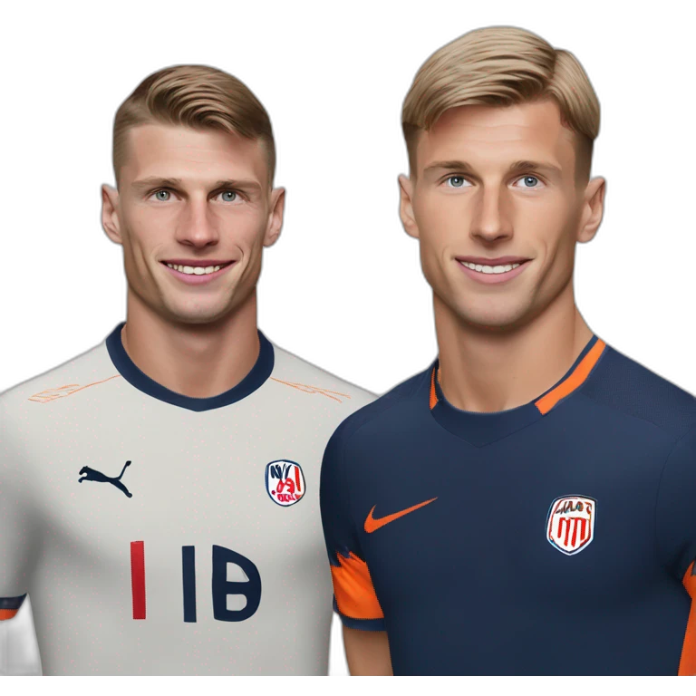 Max Verstappen together with Johan Cruijff emoji