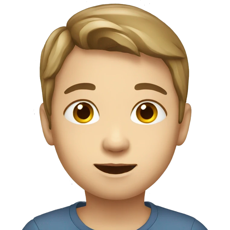 Child free emoji