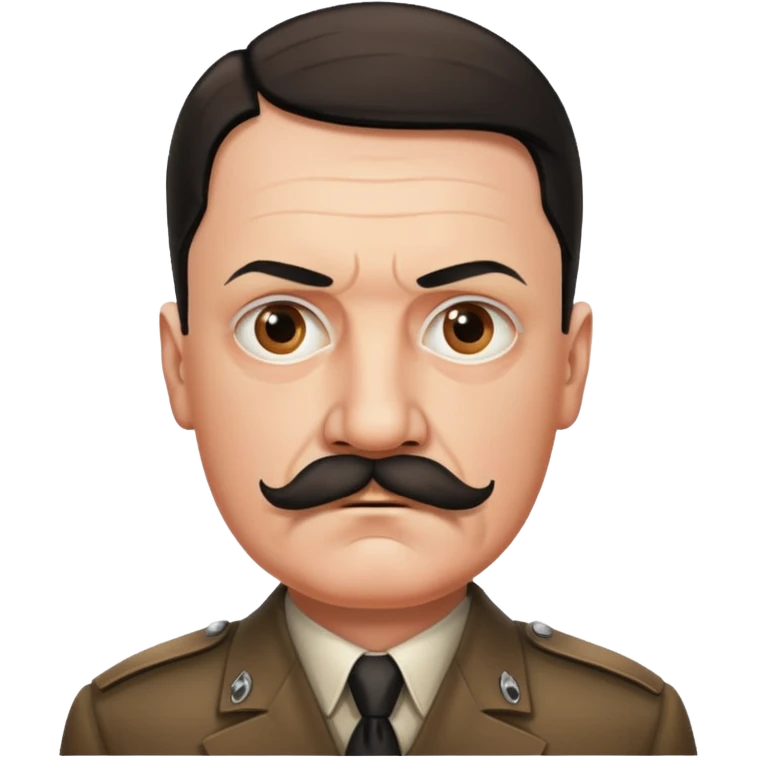 Hitler emoji