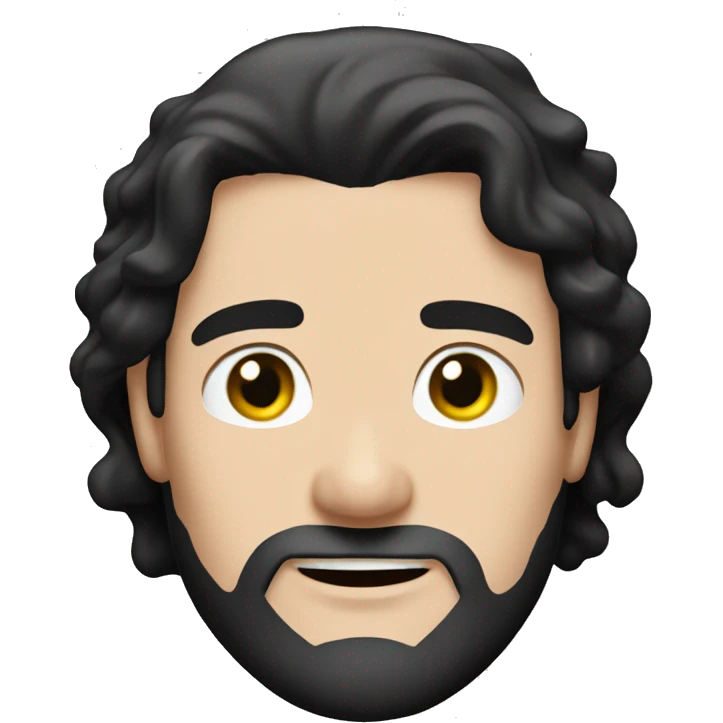 gay pride jon snow emoji