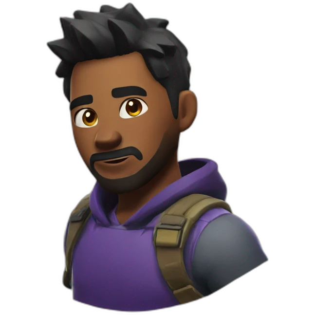 Fortnite emoji
