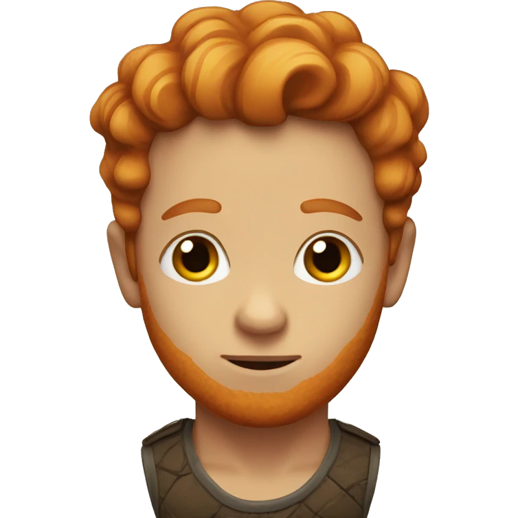 ginger nugget emoji