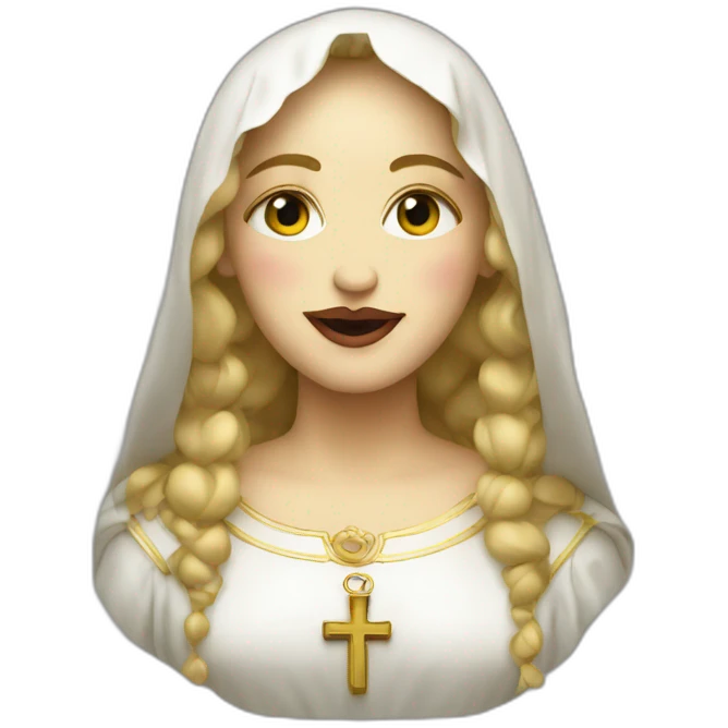 Madonna emoji