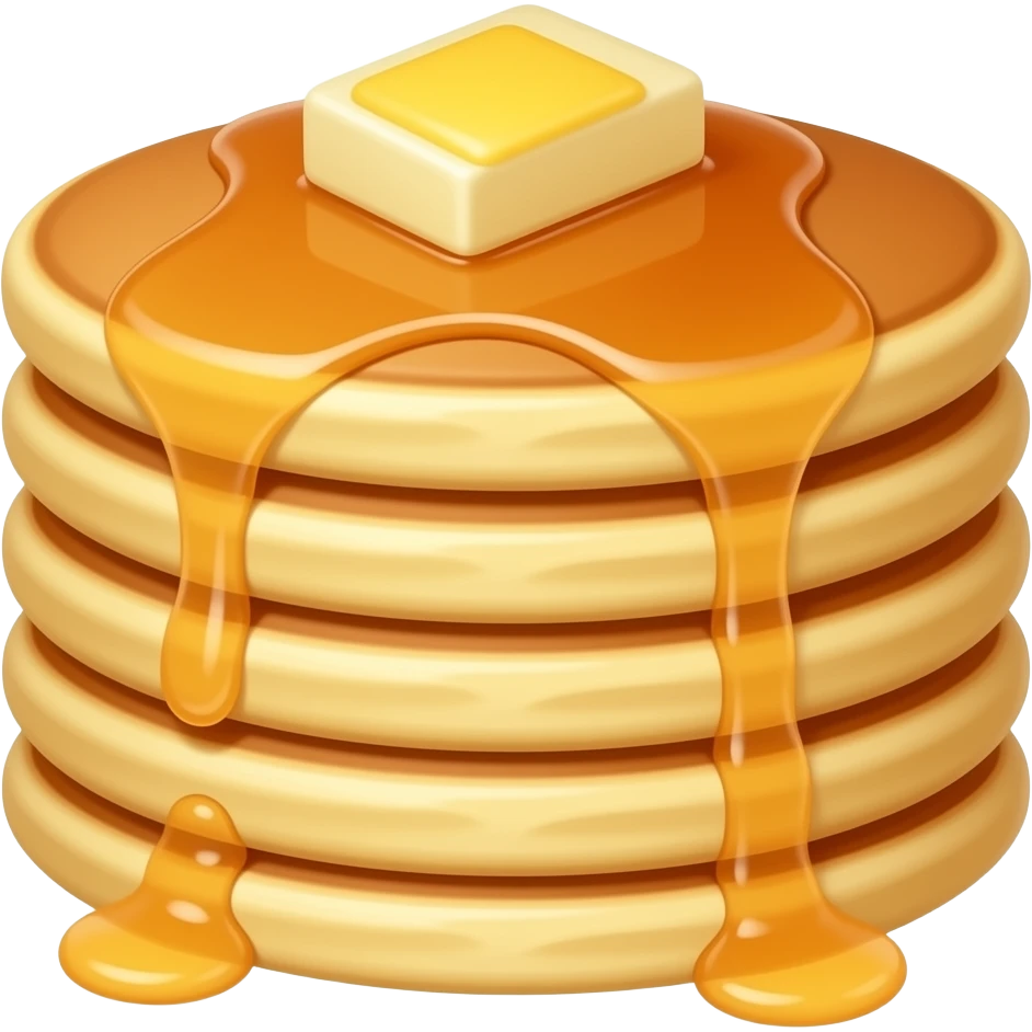 Pancakes emoji