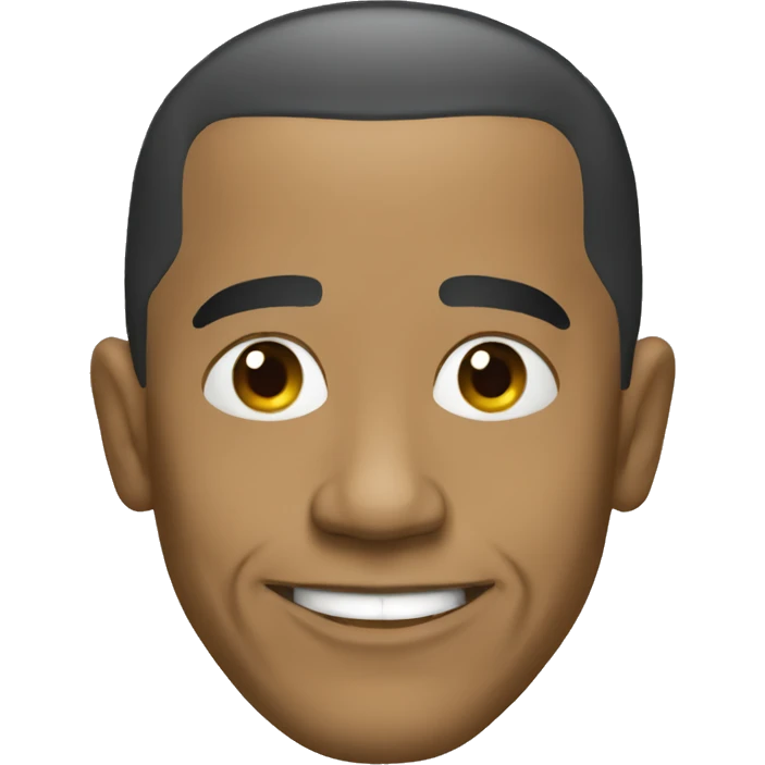 Obama emoji