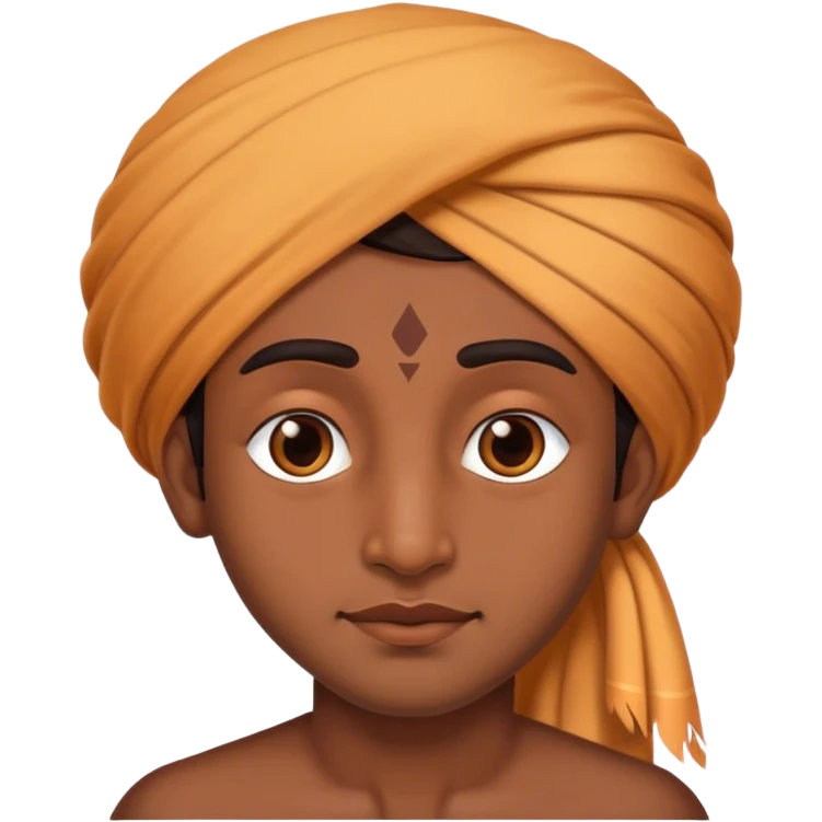 Indian emoji