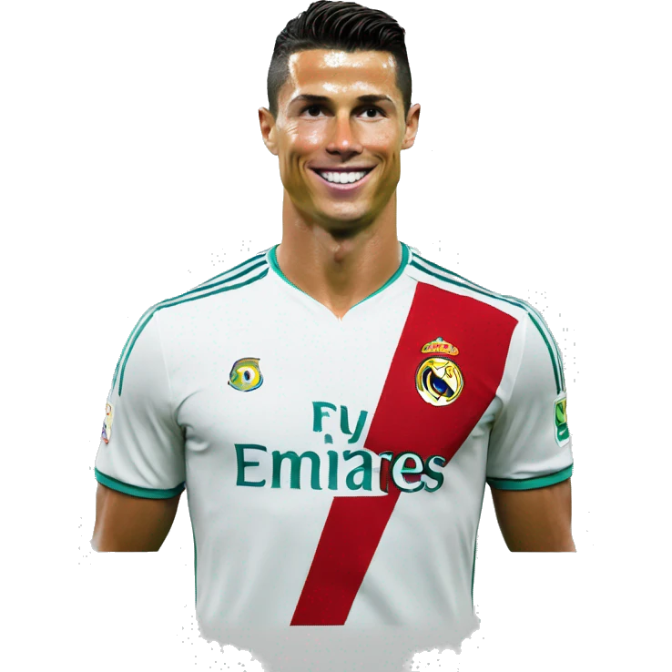 Cristiano ronaldo emoji