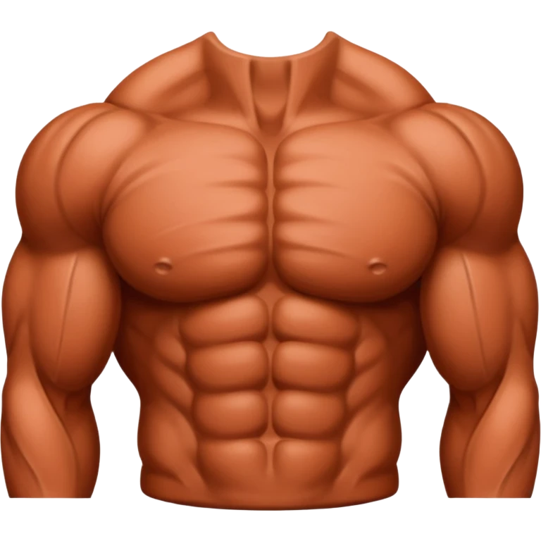 muslce emoji