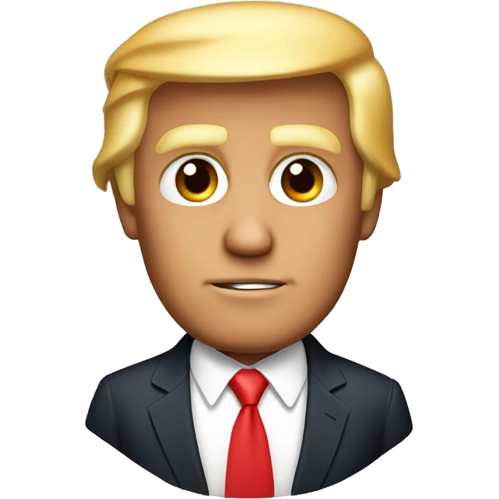 Donald Trump  emoji